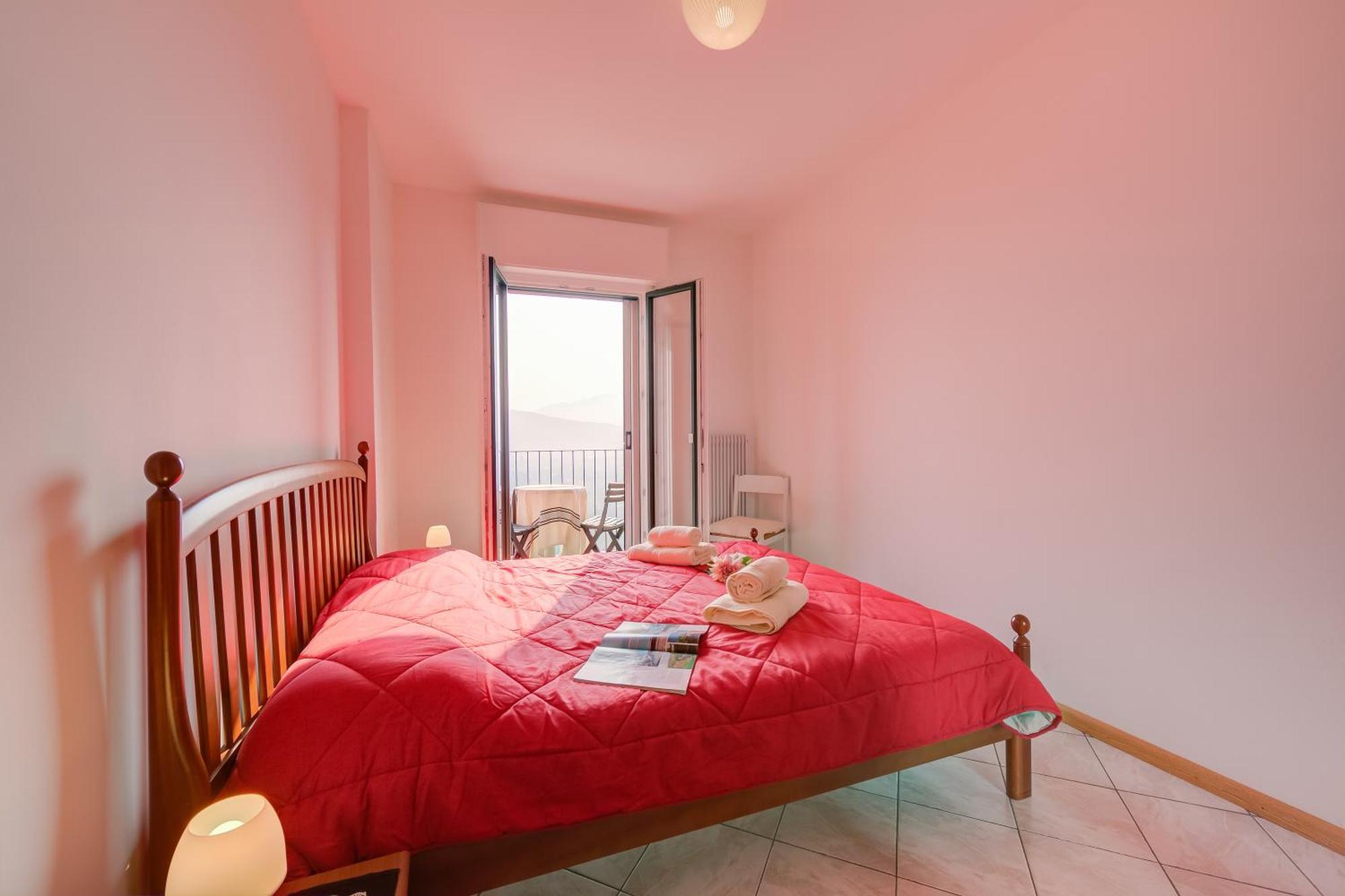 Lake View Dom-Us Apartment - Happy Rentals リーヴァ・デル・ガルダ エクステリア 写真